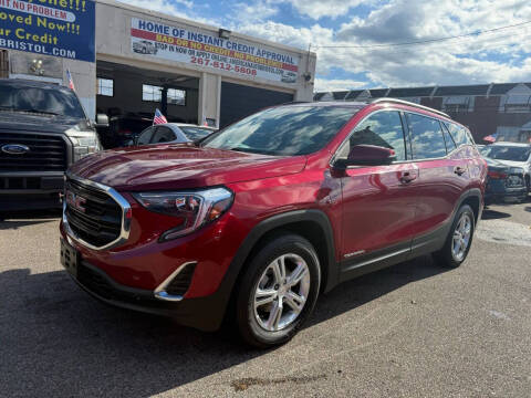 2019 GMC Terrain SLE
