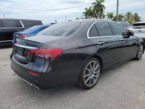 2021 Mercedes-Benz E-Class E 350