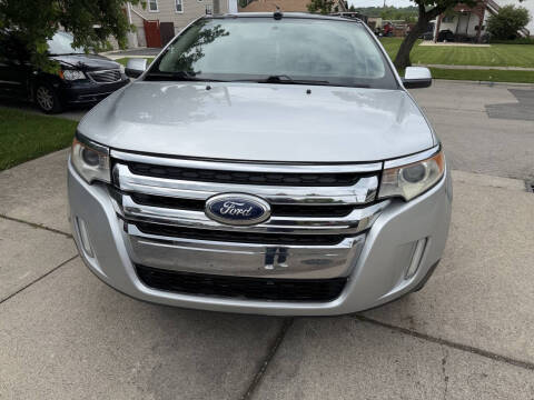 2011 Ford Edge SEL