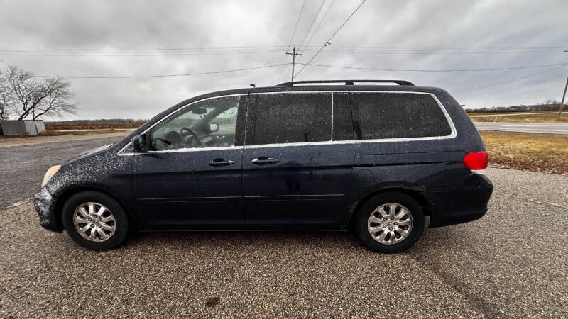 2010 Honda Odyssey EX-L