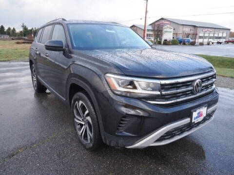 2023 Volkswagen Atlas for sale at Karmart in Burlington WA