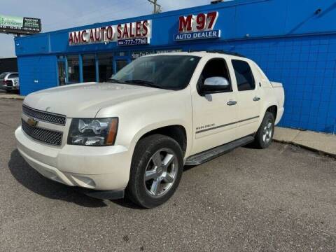 2013 Chevrolet Avalanche for sale at Andy Auto Sales in Warren MI