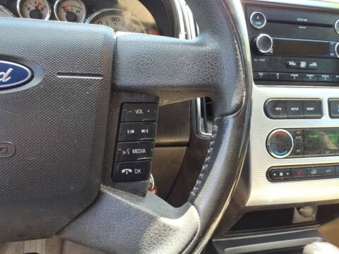 2010 Ford Edge SEL
