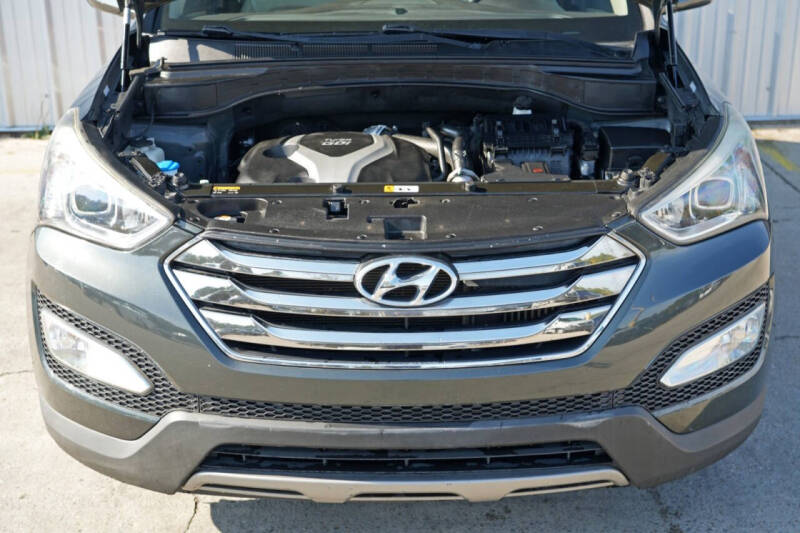 2014 Hyundai Santa Fe Sport 2.0T