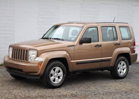 2012 Jeep Liberty for sale at Kohmann Motors & Mowers in Minerva OH