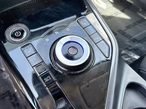 2023 Kia Niro EV Wind