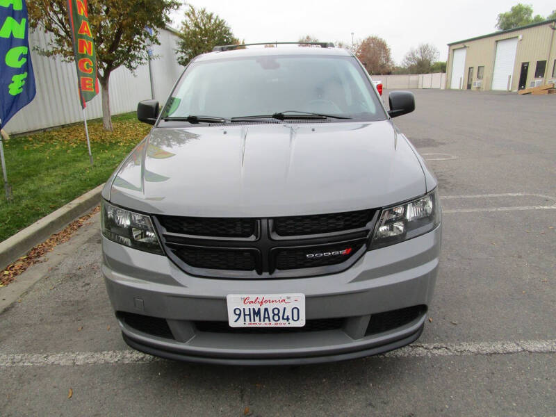 2020 Dodge Journey SE Value