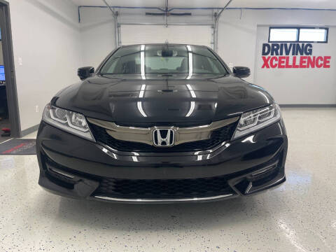 2017 Honda Accord EX-L V6