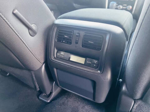 2017 Nissan Pathfinder