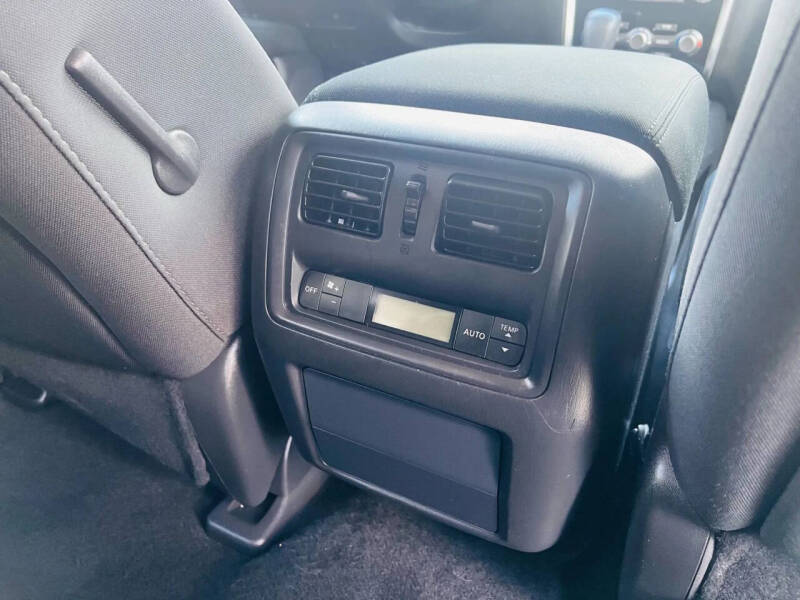 2017 Nissan Pathfinder