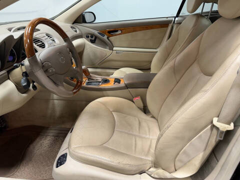 2003 Mercedes-Benz SL-Class SL 500