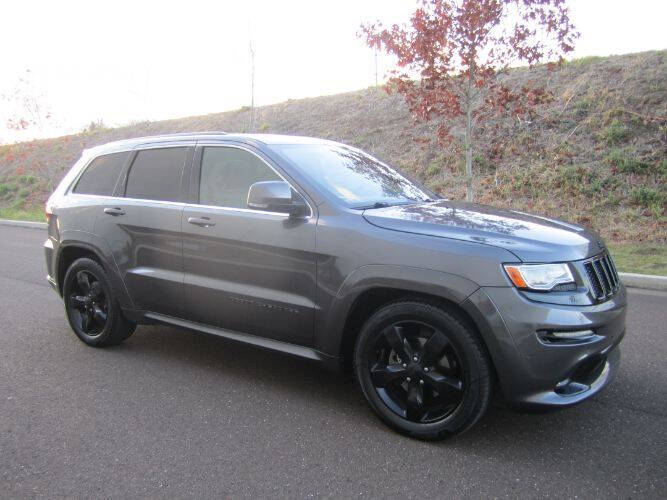 2016 Jeep Grand Cherokee High Altitude
