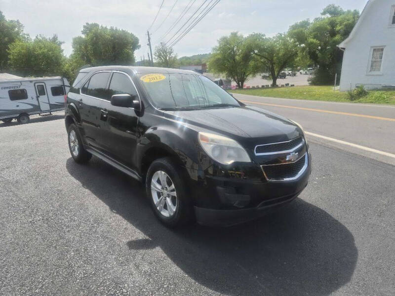 2012 Chevrolet Equinox LS