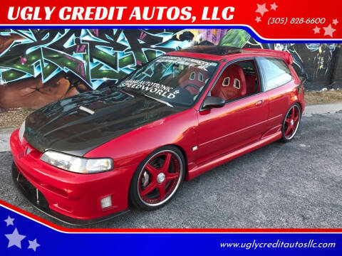 1994 Honda Civic Si