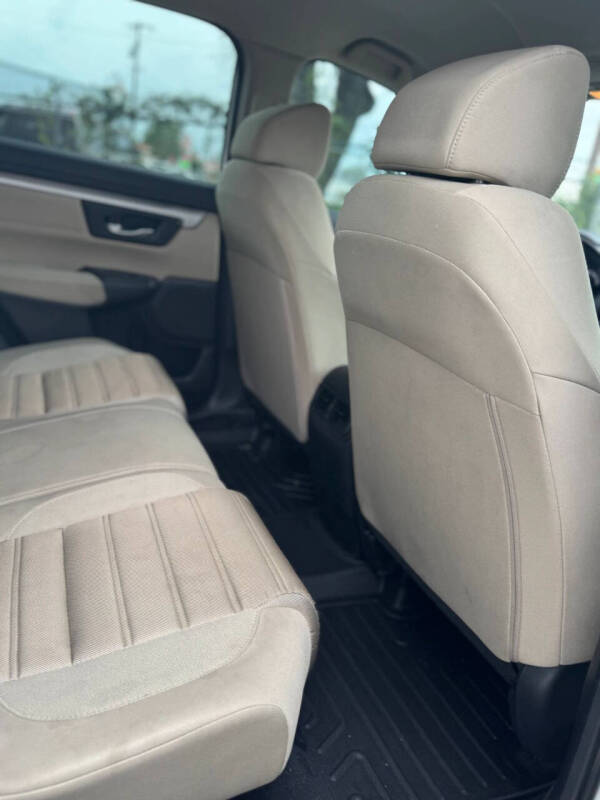 2019 Honda CR-V LX