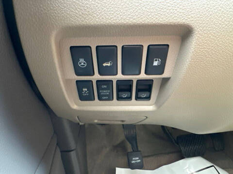 2011 Nissan Murano SL