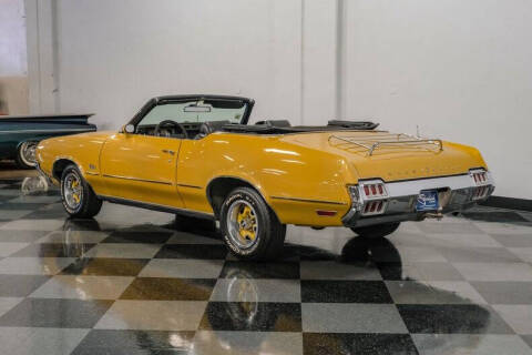 1972 Oldsmobile Cutlass