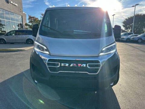 2026 RAM ProMaster