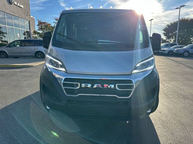 2026 RAM ProMaster