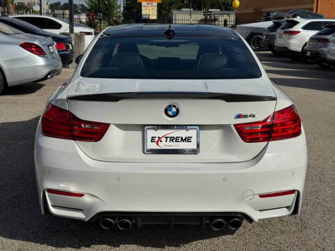 2016 BMW M4