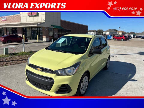 2017 Chevrolet Spark LS CVT