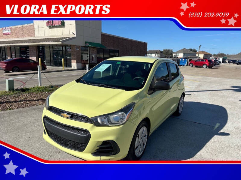 2017 Chevrolet Spark LS CVT