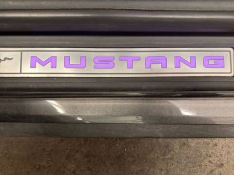 2020 Ford Mustang