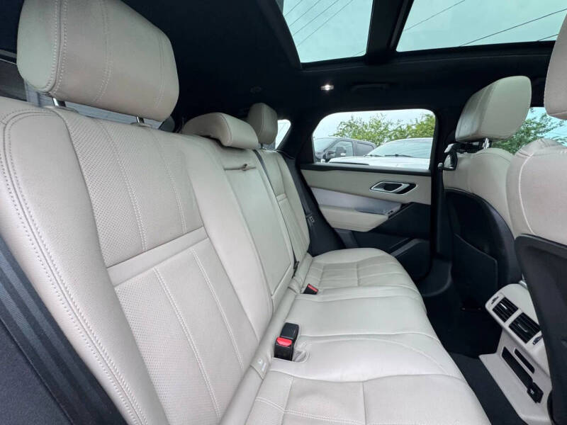 2021 Land Rover Range Rover Velar P250 R-Dynamic S