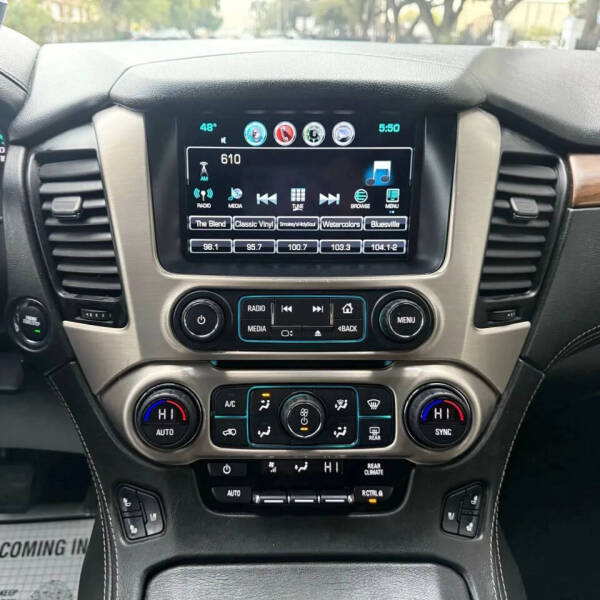 2019 GMC Yukon XL Denali