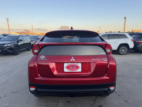 2019 Mitsubishi Eclipse Cross ES