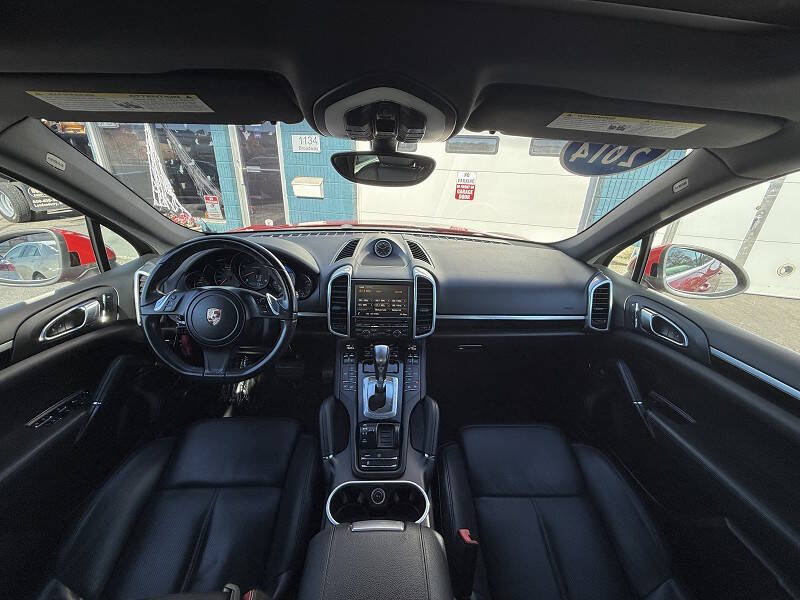 2014 Porsche Cayenne