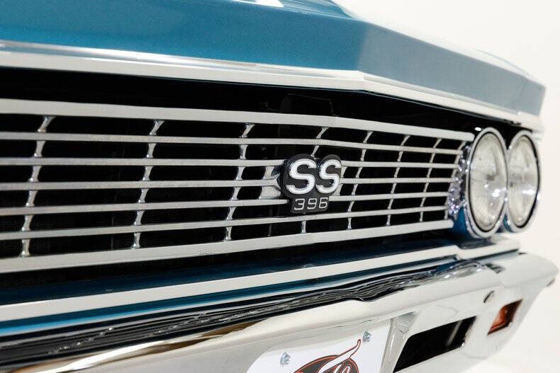 1966 Chevrolet Chevelle