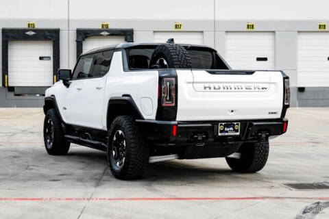 2022 GMC HUMMER EV Edition 1