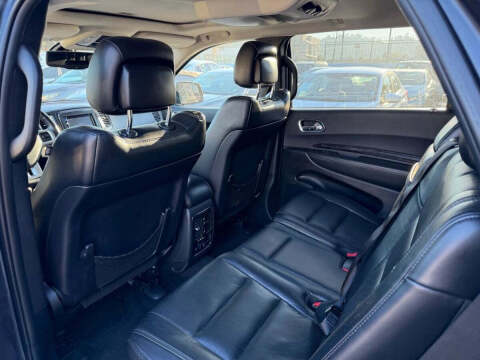 2013 Dodge Durango Citadel