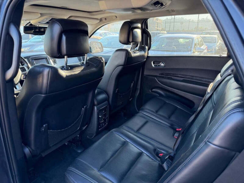 2013 Dodge Durango Citadel