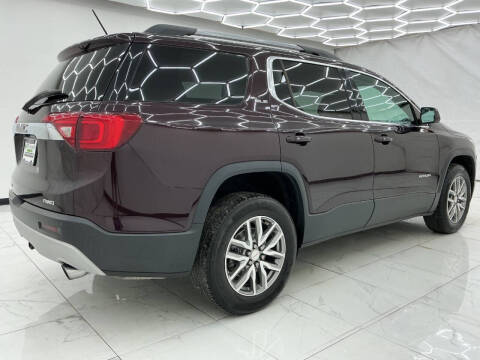 2018 GMC Acadia SLE-2