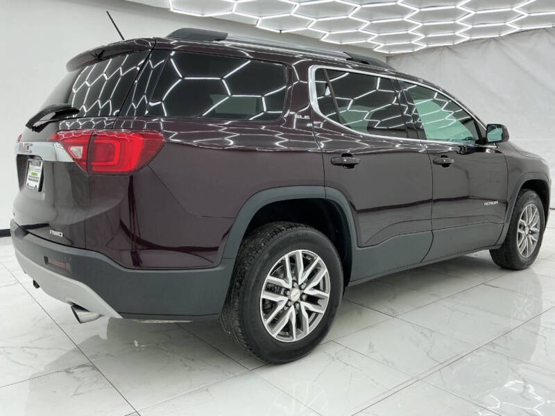 2018 GMC Acadia SLE-2