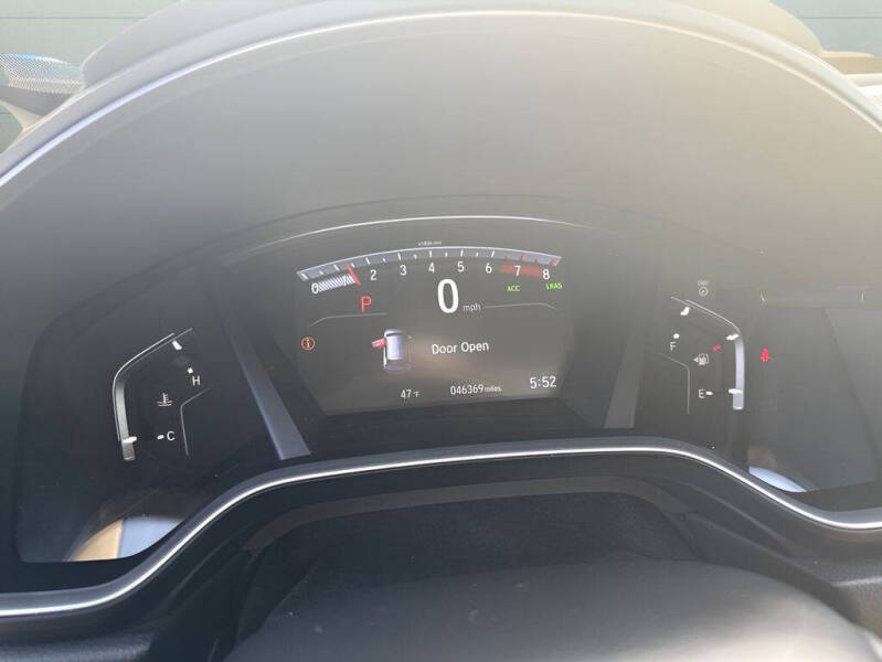 2021 Honda CR-V EX