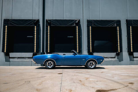1969 Oldsmobile Cutlass