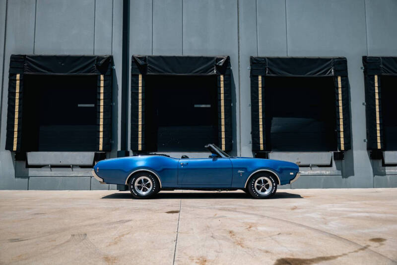 1969 Oldsmobile Cutlass