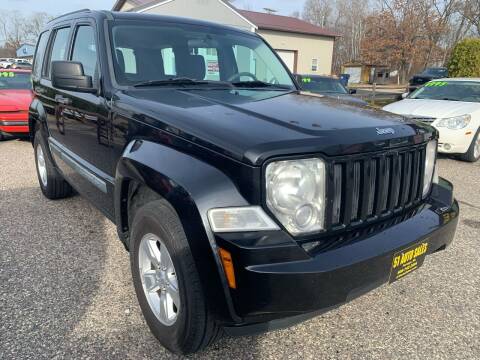 2009 Jeep Liberty for sale at 51 Auto Sales Ltd in Portage WI