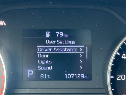 2020 Kia Sportage S