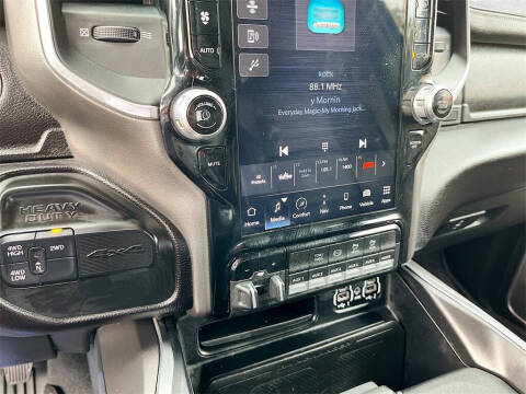 2022 RAM 3500 Laramie