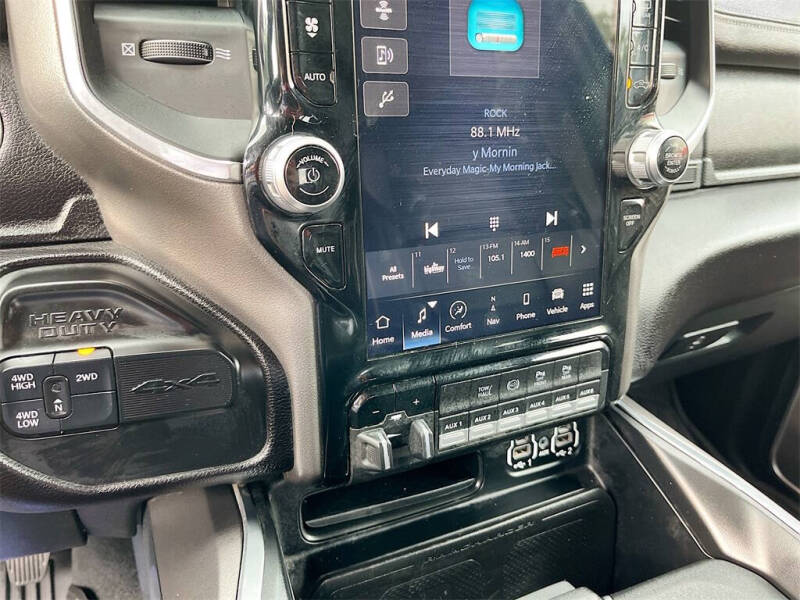 2022 RAM 3500 Laramie