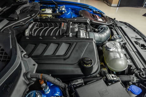 2021 Ford Mustang