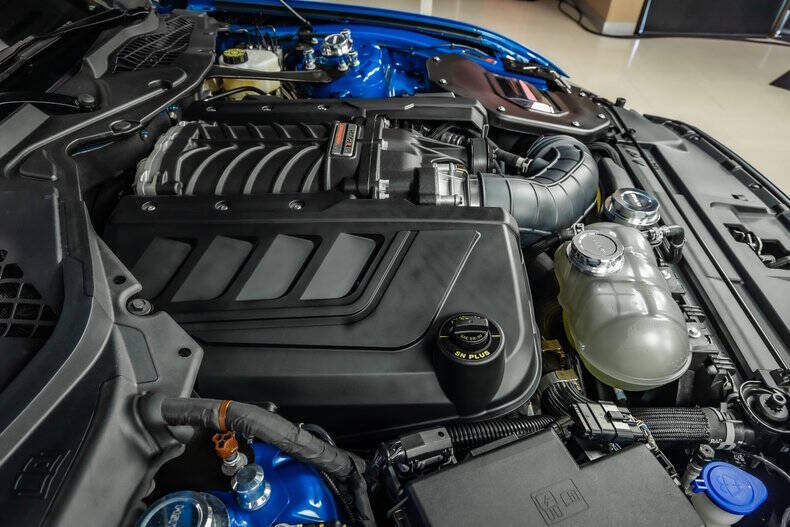 2021 Ford Mustang