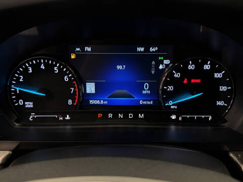 2023 Ford Explorer Timberline