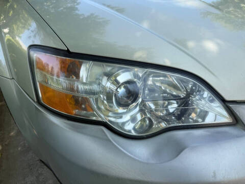 2006 Subaru Outback 2.5i