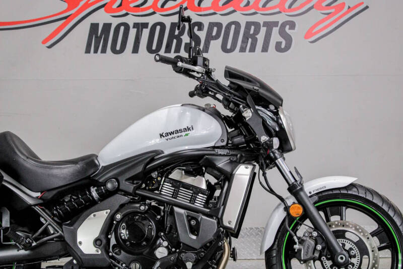 2015 Kawasaki Vulcan S ABS