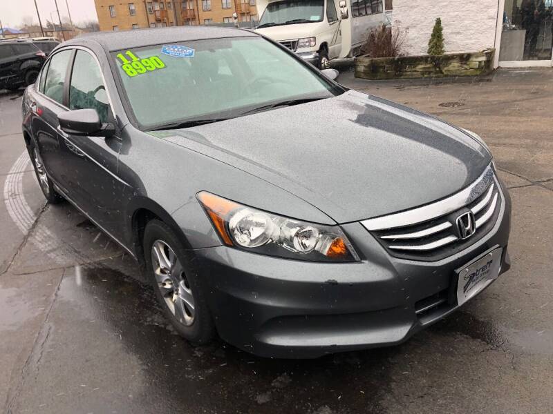 2011 Honda Accord for sale at Streff Auto Group in Milwaukee WI